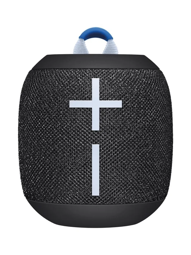 Logitech WONDERBOOM 3 – Speaker Parlante Portátil Logitech Ultimate Ears Wonderboom 3t, Bluetooth Negro - Imagen 1