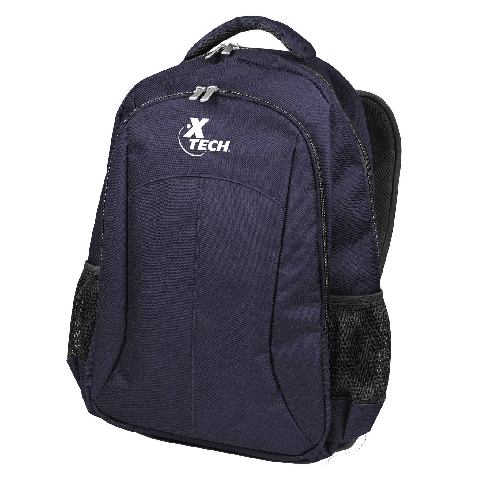 Xtech – Mochila para transporte de portátil – 15.6″ – azul Xtech - Mochila para transporte de portátil - 15.6" - azul - Imagen 1