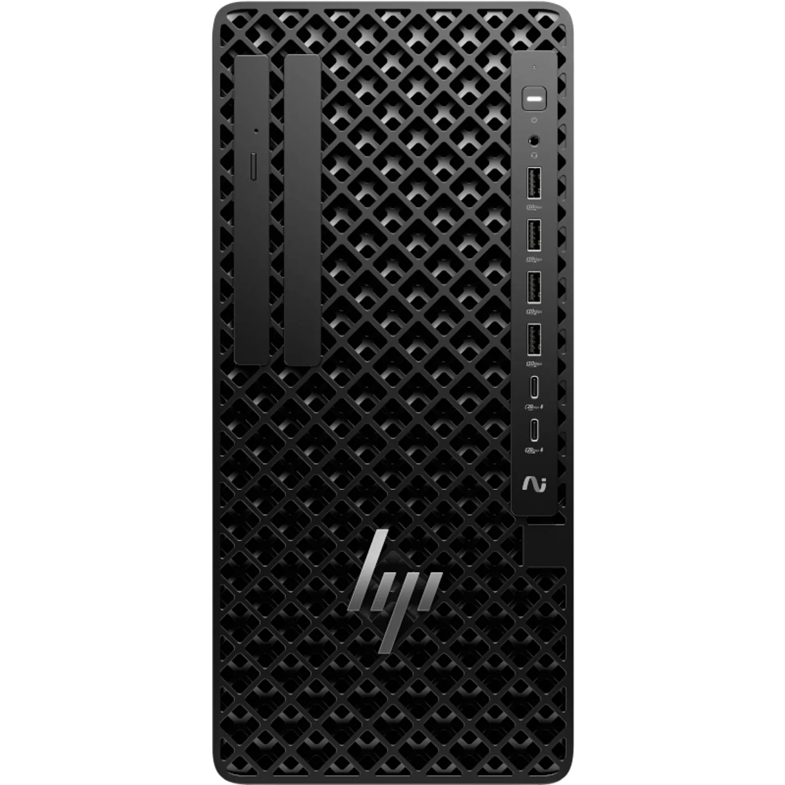 HP – Intel Core Ultra 9 285 / 5.6 GHz – DDR5 SDRAM – 32 GB Hard Drive Capacity – NVIDIA GeForce RTX 3050 Workstation HP Z1 Tower G1i Intel Core Ultra 9 285 NVIDIA RTX 3050 8GB, 32GB DDR5, 1TB SSD, W11Pro - Imagen 1