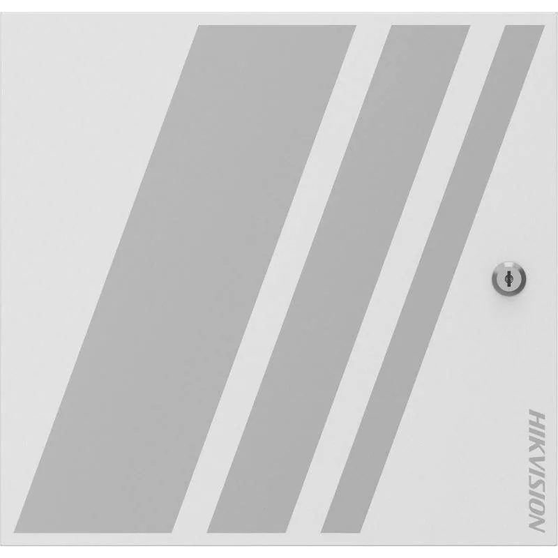 Controlador de Acceso Hikvision DS-K2624X, Admite IPv4, IPv6 y DHCP, AES256, RSA2048 y TLS 1.2