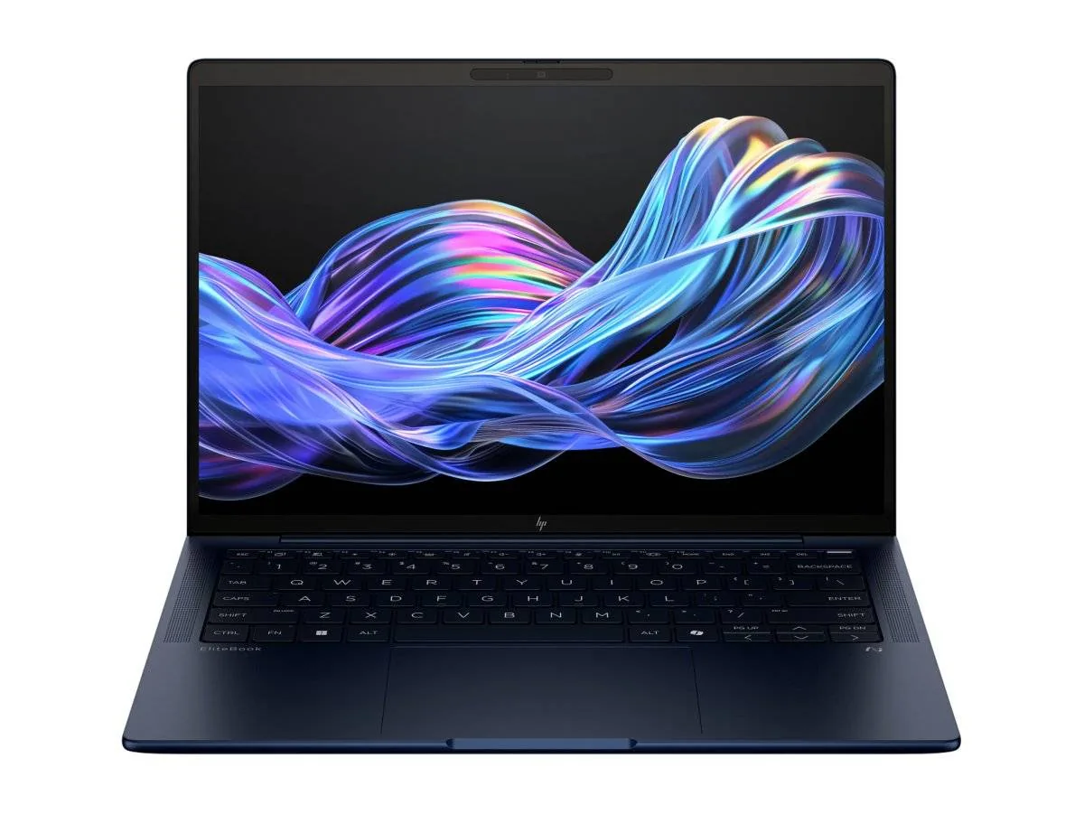 HP EliteBook X G1i AI – Notebook – 14″ – Intel Core Ultra 7 258V / 4.8 GHz – 32 GB – DDR5 SDRAM – 1 TB SSD – Intel Arc Graphics 140V – Windows 11 Pro – 1-year warranty Notebook HP EliteBook X G1i 14" IPS táctil Intel Core Ultra 7 258V 32GB RAM 1TB SSD WUXGA AI W11Pro - Imagen 1