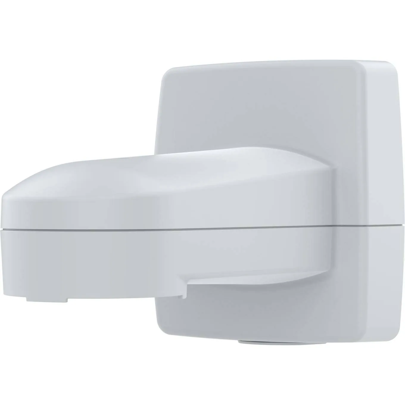 Axis – Wall mount bracket – TQ5001-E Soporte Axis TQ5001?E – Versátil instalación en pared o poste para cámaras PTZ - Imagen 1