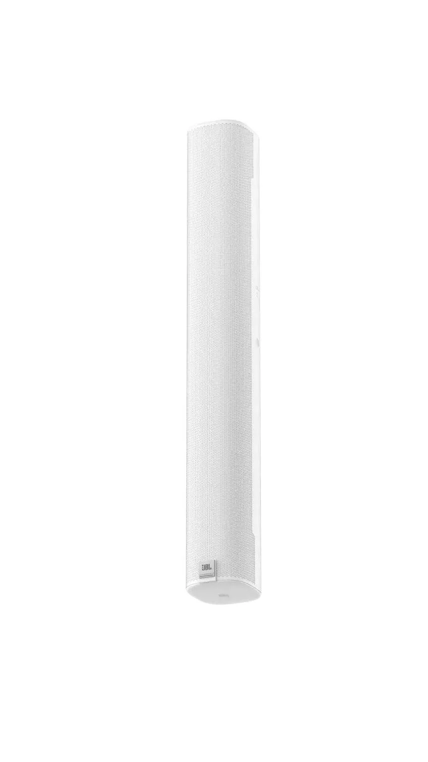 JBL Pro – Speaker – 24in Slim Column Speaker Wht 1 Parlante Columnar JBL COL600-WH 24" Slim 80W Blanco IP54 70V/100V - Imagen 1