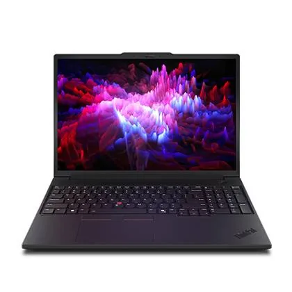 Lenovo ThinkPad – Notebook – 16″ – 1920 x 1200 LCD – Intel Core Ultra 7 255H / 5.1 GHz – 16 GB – DDR5 SDRAM – 1 TB SSD – None – NVIDIA RTX PRO 2000 Blackwell – Windows 11 Pro – Black – Spanish – 3-year warranty Lenovo ThinkPad P16v Gen 3 16" Intel Ultra 7 255H NVIDIA RTX PRO 2000, 16GB RAM, 1TB SSD, W11Pro - Imagen 1