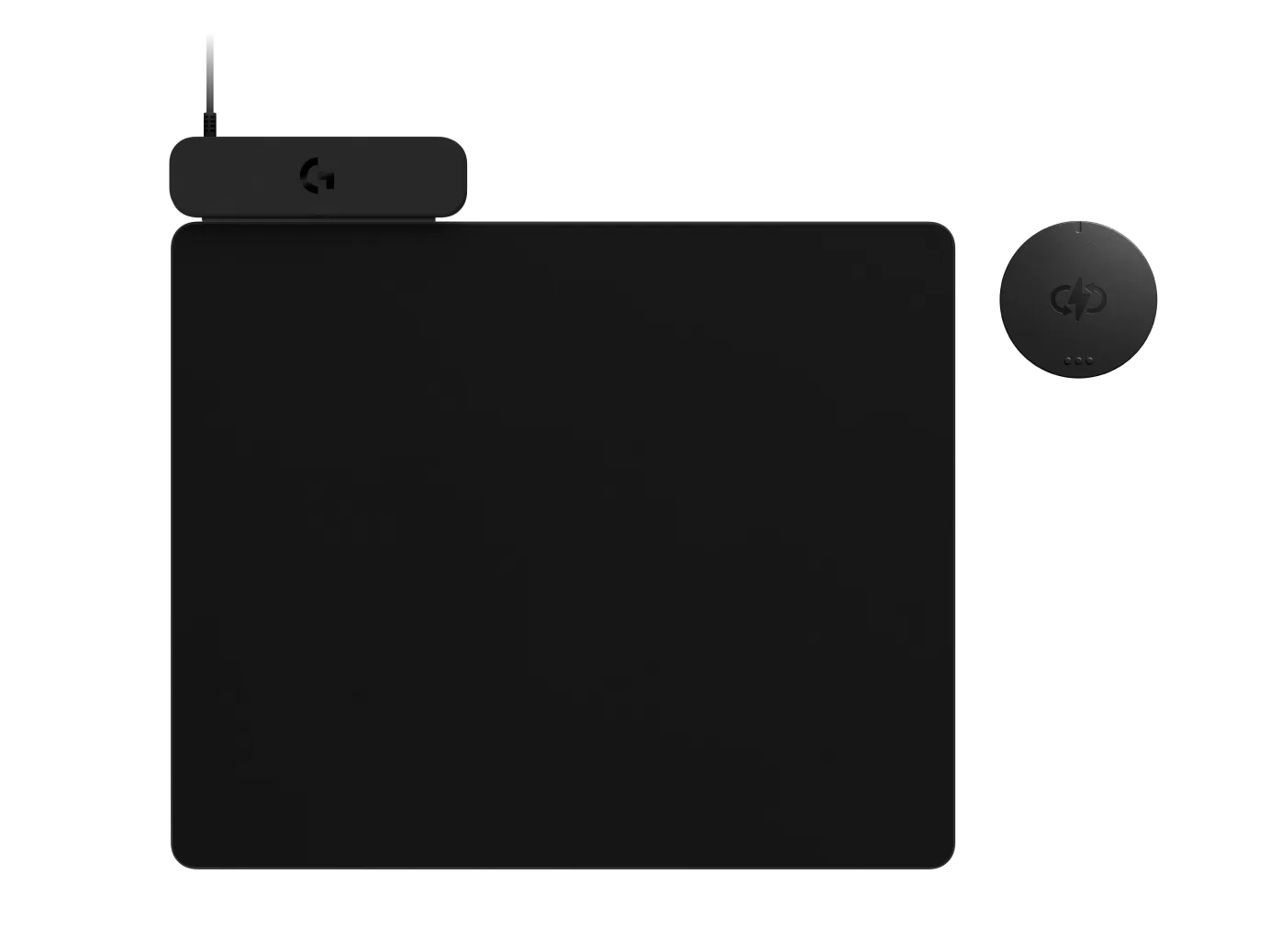 Logitech – Keypad – POWERPLAY 2 MousePad Wireless Logitech - Keypad - POWERPLAY 2 MousePad Wireless - Imagen 1