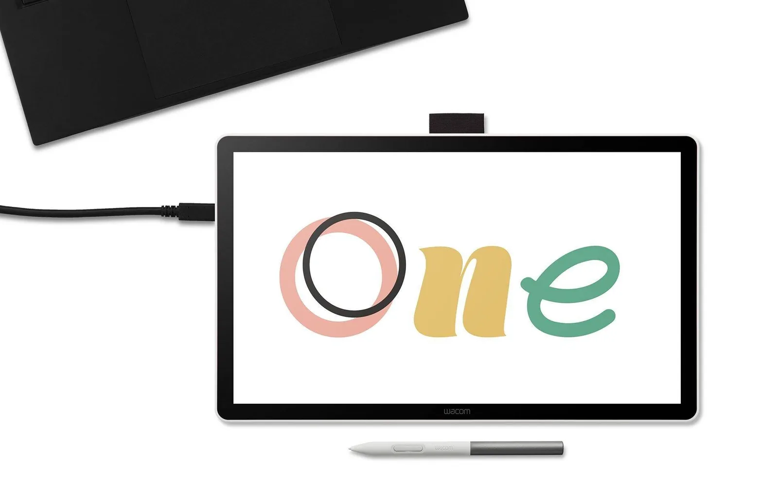 Pantalla Interactiva Wacom One 14 Full HD para Estudiantes y Creatividad Digital