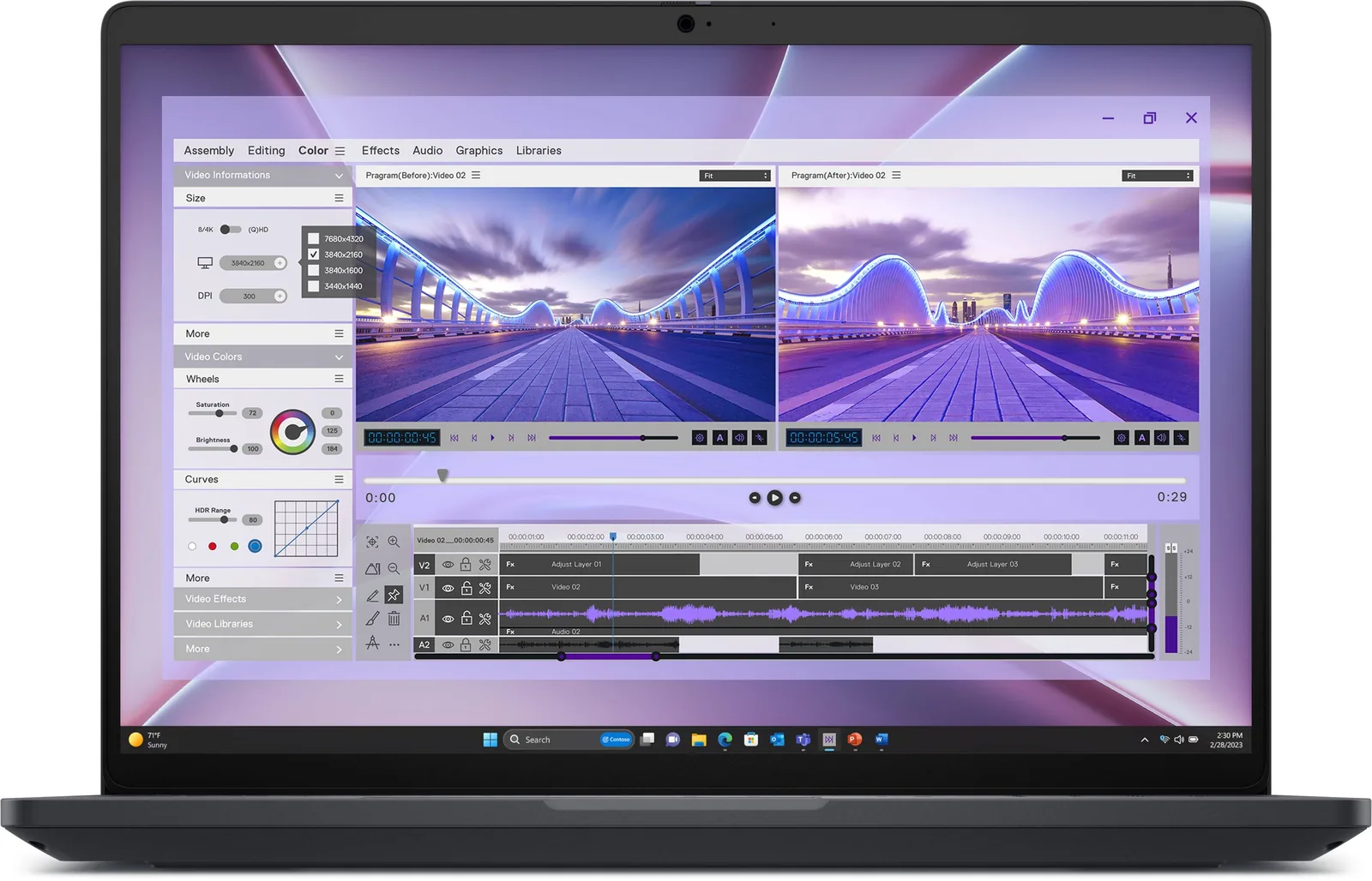 Dell Pro Max 16 – Mobile workstation – 16″ – 1920 x 1200 LED – Intel Core Ultra 7 265H / 4.5 GHz – 32 GB – DDR5 SDRAM – 1 TB SSD – None – NVIDIA RTX 1000 8GB – Windows 11 Pro 64-bit Edition – Black – Spanish (Latin American) – 3-year warranty with product registration – ProSupport 3 Años, 6 Celdas Dell Pro Max 16 - Mobile workstation - 16" - 1920 x 1200 LED - Intel Core Ultra 7 265H / 4.5 GHz - 32 GB - DDR5 SDRAM - 1 TB SSD - None - NVIDIA RTX 1000 8GB - Windows 11 Pro 64-bit Edition - Black - Spanish (Latin American) - 3-year warranty with product registration - ProSupport 3 Años, 6 Celdas - Imagen 1