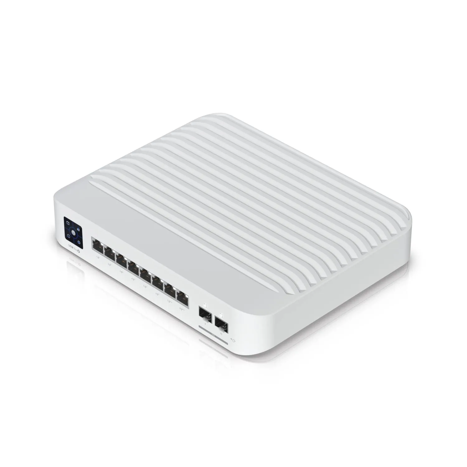 Switch UniFi Ubiquiti USW-PRO-8-POE - 8x1000PoE, 2-SFP+ 10G, 120W Total