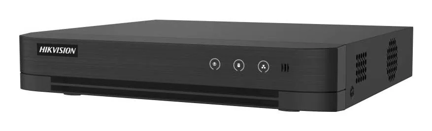 DVR Hikvision DS-7208HGHI-M1/T 8 Canales, H.265 Pro+, Audio Bidireccional, 1080p Lite