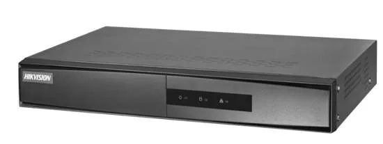 Grabador NVR Hikvision DS-7104NI-Q1/4P/M 4CH, PoE, H.265+, 1080p