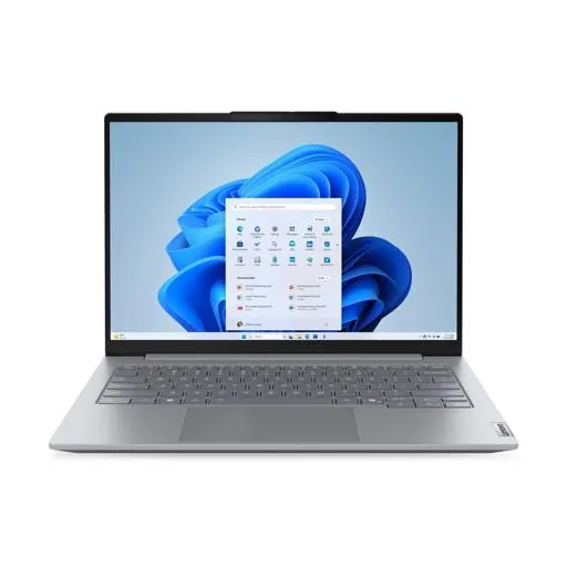 Lenovo ThinkBook – Notebook – 14″ – 1980 x 1080 LCD – Intel Core 5 210H / 3.6 GHz – 16 GB – DDR5 SDRAM – 512 GB SSD – None – Intel HD Graphics – Windows 11 Pro – Black – Spanish – 1-year warranty Notebook Lenovo ThinkBook 14 G9 IRL 14" WUXGA Intel Core 5 210H 16GB RAM 512GB SSD Wi-Fi 6 W11 Pro - Imagen 1