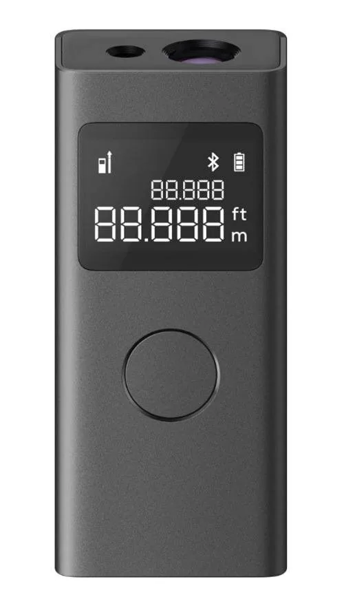 Xiaomi Smart – Medidor de distancia por láser – aluminio – acabado mate Xiaomi Smart - Medidor de distancia por láser - aluminio - acabado mate - Imagen 1