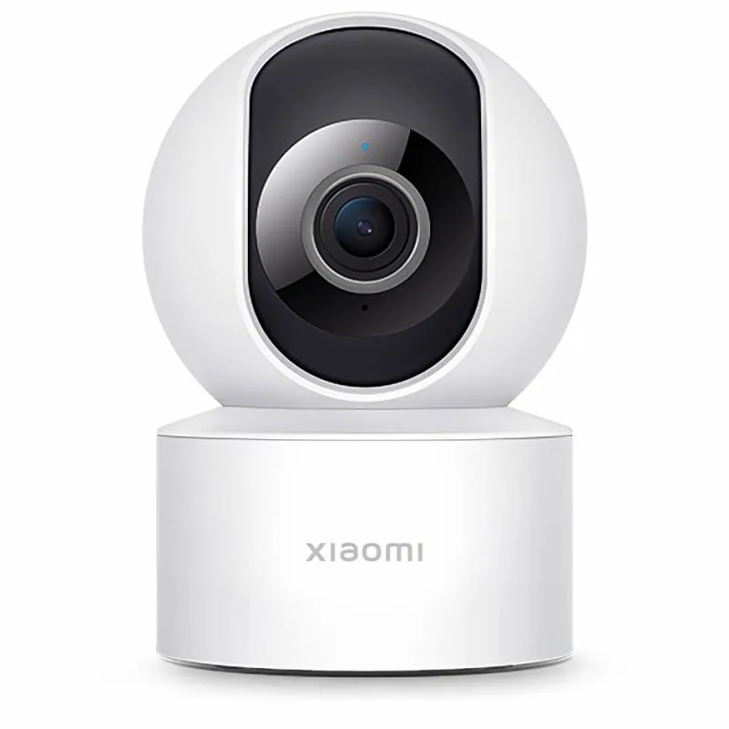 Xiaomi Smart Camera C200 – Cámara de vigilancia de red – PTZ – color (Día y noche) – 2 MP – 1920 x 1080 – 1080p – audio – inalámbrico – Wi-Fi – H.265 – CC 5 V Xiaomi Smart Camera C200 - Cámara de vigilancia de red - PTZ - color (Día y noche) - 2 MP - 1920 x 1080 - 1080p - audio - inalámbrico - Wi-Fi - H.265 - CC 5 V - Imagen 1