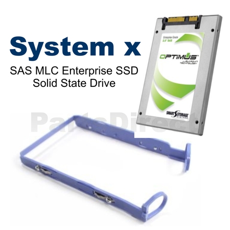 49Y6144 IBM 200-GB 6G 2.5 MLC Ent SAS SSD 49Y6144 IBM 200-GB 6G 2.5 MLC Ent SAS SSD