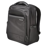 063Q4ZXBRZY09DTGXJDWNE0CHW.jpg Mochila Kensington Contour 2.0 Executive mochila Mochila informal Negro Poliéster - Imagen 1