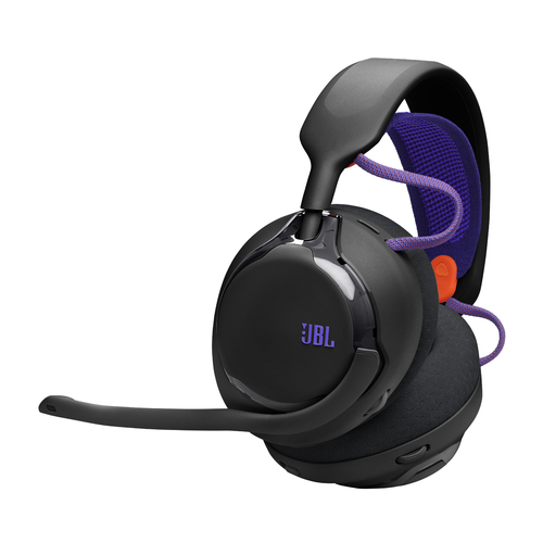 JBL Quantum – Headphones – 650 Gaming Negro Auricular JBL Quantum 650 Auriculares Inalámbrico Diadema Juego USB Tipo C Bluetooth Negro - Imagen 1