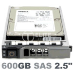 DELL 0V1TX2 disco duro interno 600 GB 10000 RPM 2.5″ SAS