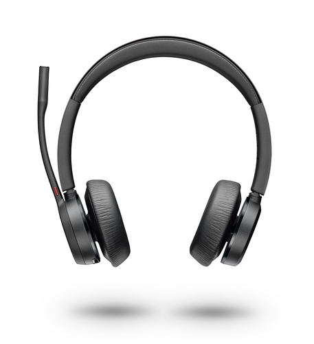 HP Poly Auriculares USB-C Poly Voyager 4320 + adaptador BT700