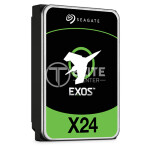Disco Duro Interno Seagate Exos X24 disco duro interno 12 TB 7200 RPM 512 MB 3.5" Serial ATA III - Imagen 3