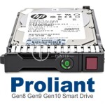 EG000600JWFUV HP G8-G10 600-GB 12G 10K 2.5 SAS SC G8-G10-SC