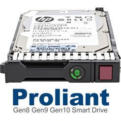 879299-001 HP G8-G10 2.4-TB 12G 10K 2.5 SAS SC G8-G10-SC-SFF