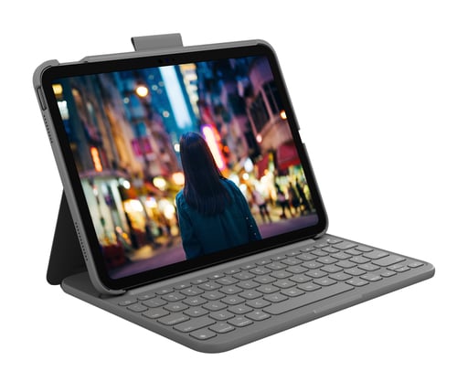 Estuche para Tablet Logitech Slim Folio
