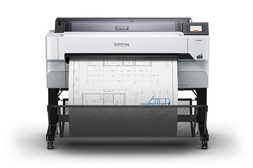 Impresora Plotter Epson SureColor T5470M impresora de gran formato Wifi Inyección de tinta Color 2400 x 1200 DPI Ethernet