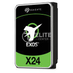 Disco Duro Interno Seagate Exos X24 disco duro interno 12 TB 7200 RPM 512 MB 3.5" Serial ATA III - Imagen 2