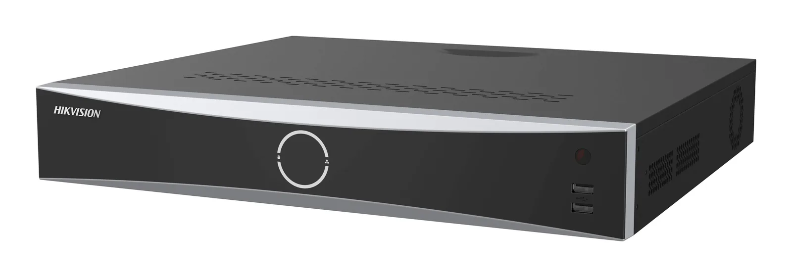 Hikvision – Standalone NVR – Networked – I/VPro Series NVR with AcuSeek NVR Hikvision DS-7732NXI-I4/VPro 32 Canales 4K IA Reconocimiento Facial Empresarial - Imagen 1
