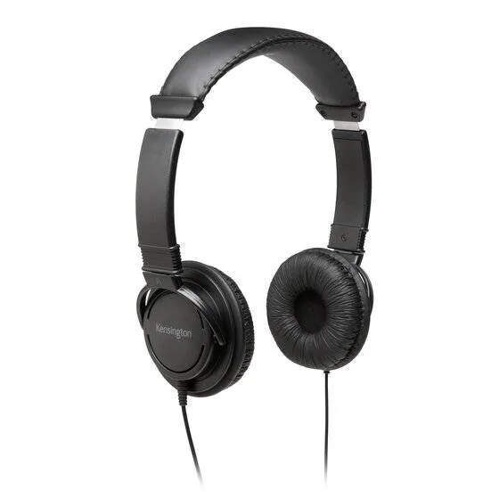 Kensington – Headphones – Alambricos Sin Microfono EQ Co Kensington - Headphones - Alambricos Sin Microfono EQ Co - Imagen 1