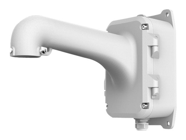 0611WNRTNXVN4APMMBMKZ7AF44.jpg Hikvision DS-1604ZJ-Box - Montaje de cúpula de cámara - con caja de conexiones - instalable en pared - HIK blanco - para Pro Series DS-2DE7A232; Ultra Series DarkFighter DS-2DF8242, 2DF8442 - Imagen 1
