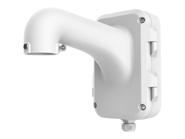 062CZ2NBT62MESM5H65RQVPY7C.jpg Hikvision DS-1604ZJ - Soporte de montaje de cúpula de cámara - con caja de conexiones - instalable en pared - blanco - para Pro Series DS-2DE4415, 2DE5425; Ultra Series DarkFighter DS-2DF8242, 2DF8425, 2DF8442 - Imagen 1