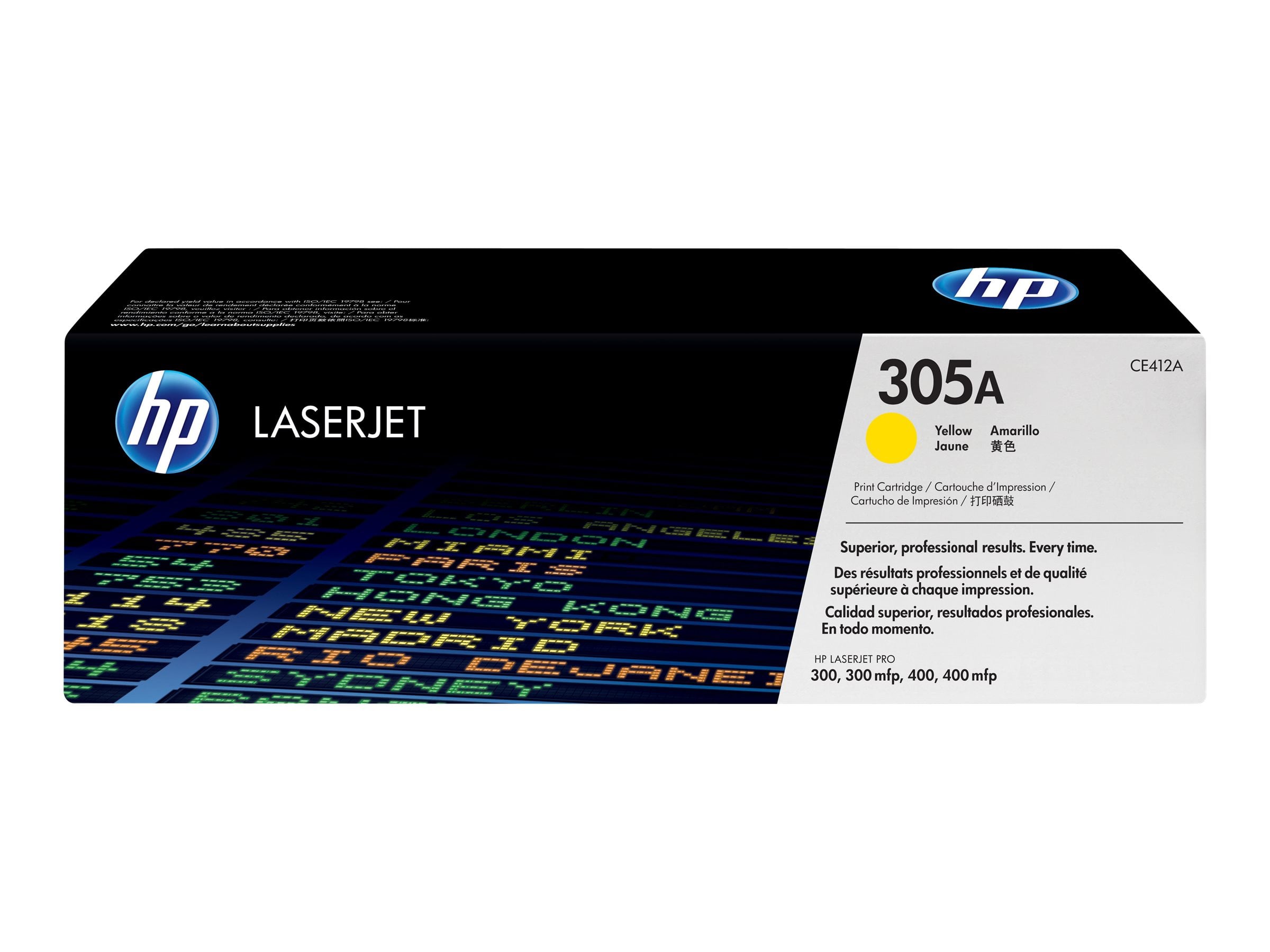 0633H7T4RW7WMRNADC2Z7R40W0.jpg HP Cartucho de tóner original LaserJet 305A amarillo - Imagen 1