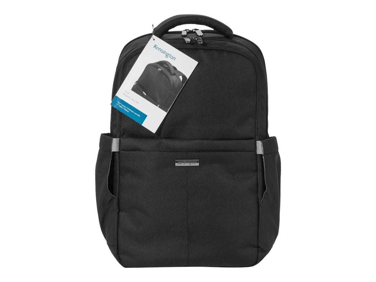 063VAPNX9GKMJ4JGE44CQN01WC.jpg Kensington Mochila LS150 negra - Imagen 1