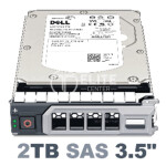 DELL 0R7FKF disco duro interno 2 TB 7200 RPM 3.5″ SAS