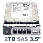 DELL 1P7DP disco duro interno 2 TB 7200 RPM 3.5″ SAS