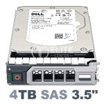 DELL 4TB NL-SAS disco duro interno 7200 RPM 3.5″