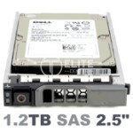 DELL 4VD2D disco duro interno 1,2 TB 10000 RPM 2.5″ SAS