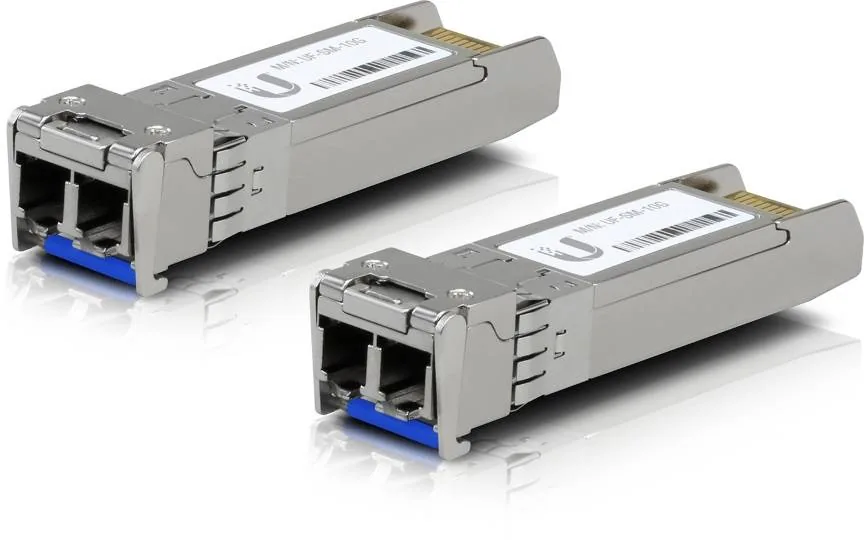 Ubiquiti Unifi 10 Gbps Single-Mode Optical Module Ubiquiti Unifi 10 Gbps Single-Mode Optical Module - Imagen 1