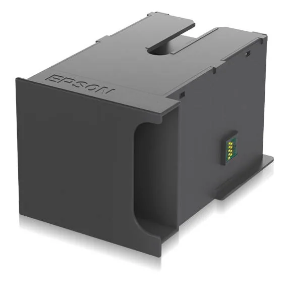 Epson T04D100 – Caja de mantenimiento de tinta – para EcoTank L6270; Expression ET-3700; WorkForce ET-3750, 4750, ST-C4100, M1000, M3000 Epson T04D100 - Caja de mantenimiento de tinta - para EcoTank L6270; Expression ET-3700; WorkForce ET-3750, 4750, ST-C4100, M1000, M3000 - Imagen 1