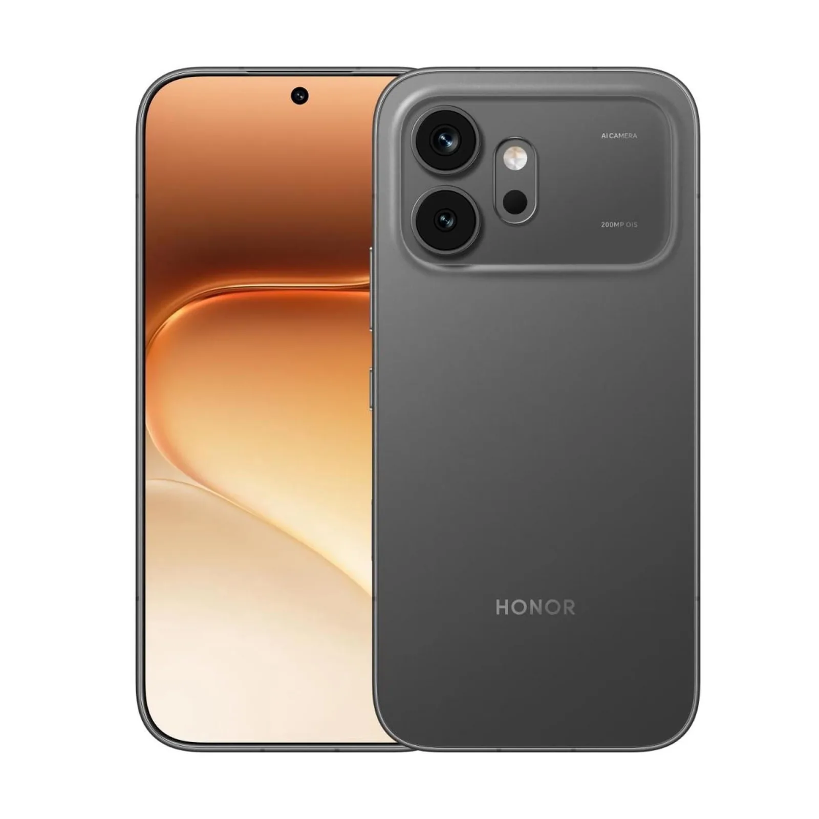 Honor 600 – Smartphone – gray-black Honor 600 - Smartphone - gray-black - Imagen 1